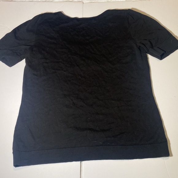 Cute knit Nine West top - Picture 3 of 6